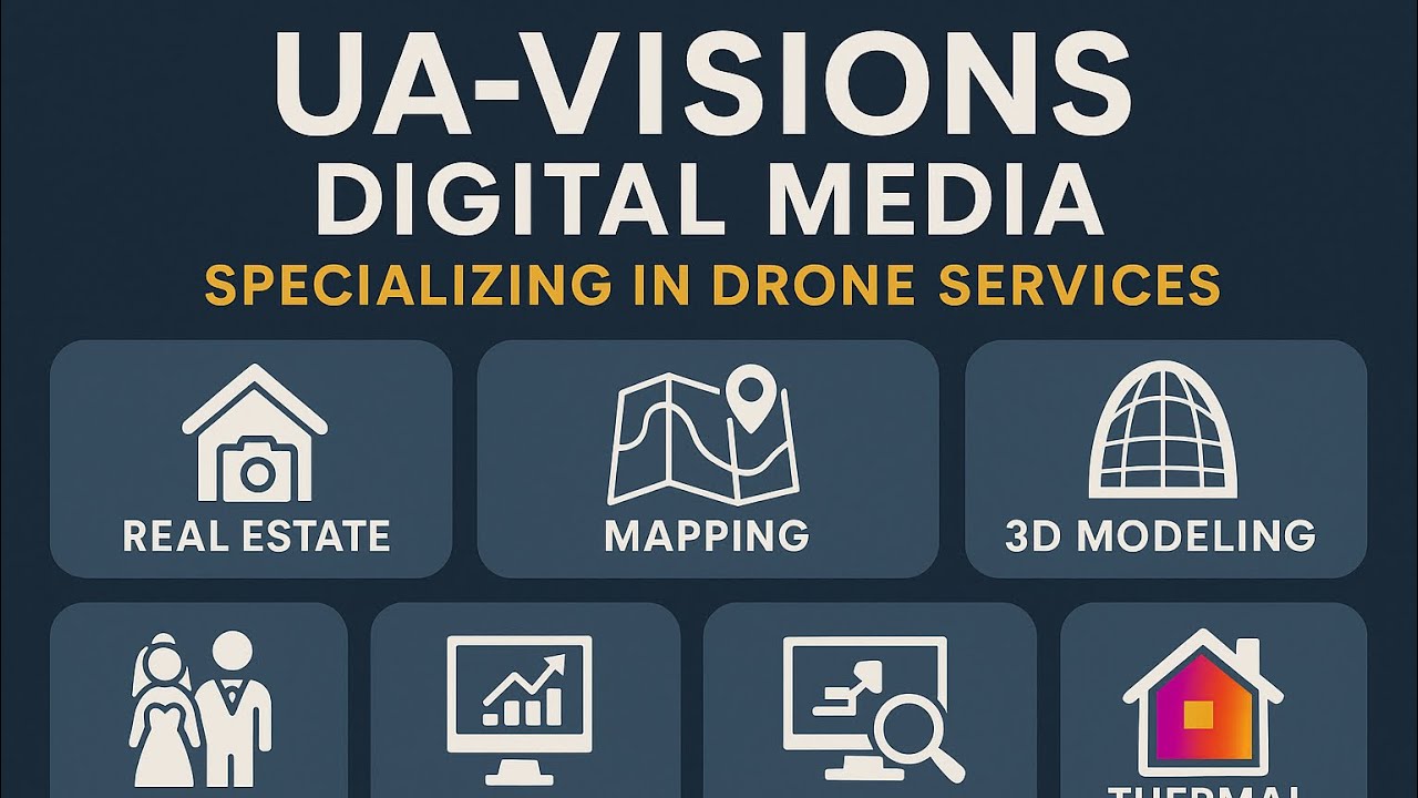 UA-Visions: Elevating Charleston with Digital Media Excellence