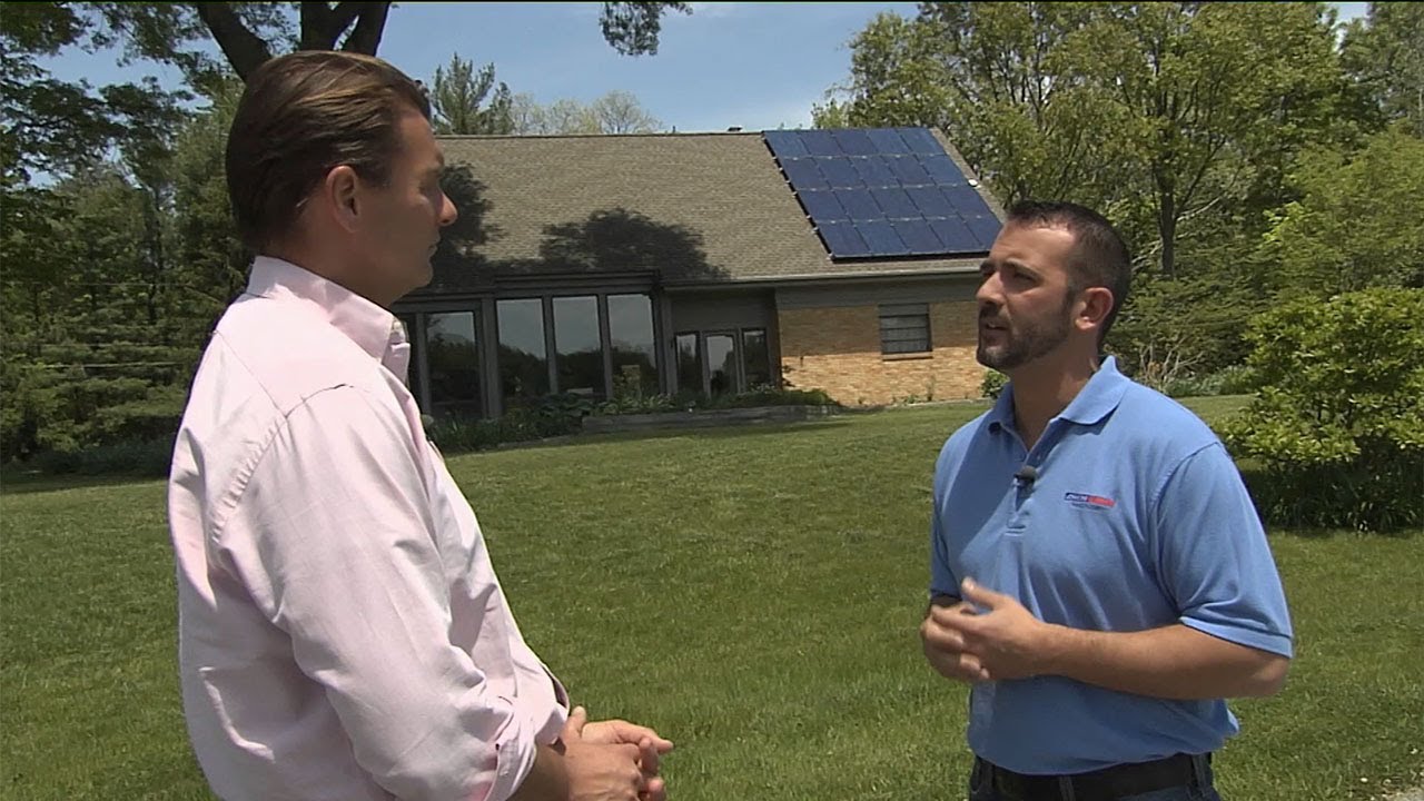 Benefits of Solar Panels
