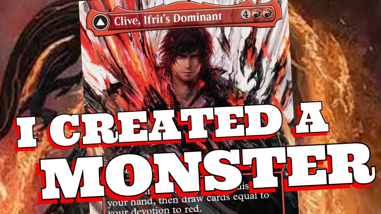 The Most Fun Red Commander I’ve ever Built!