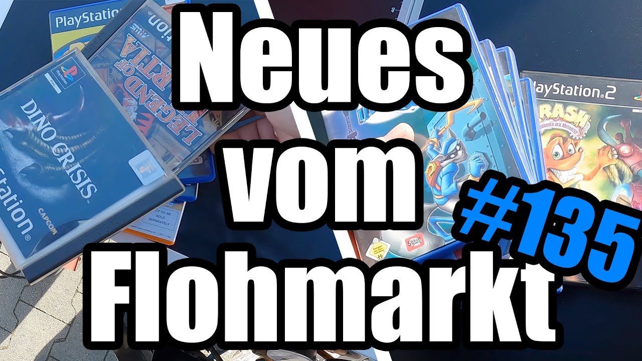 KRASSE PREISE! Der bisher beste Markt des Jahres 🥳 Neues vom Flohmarkt #135