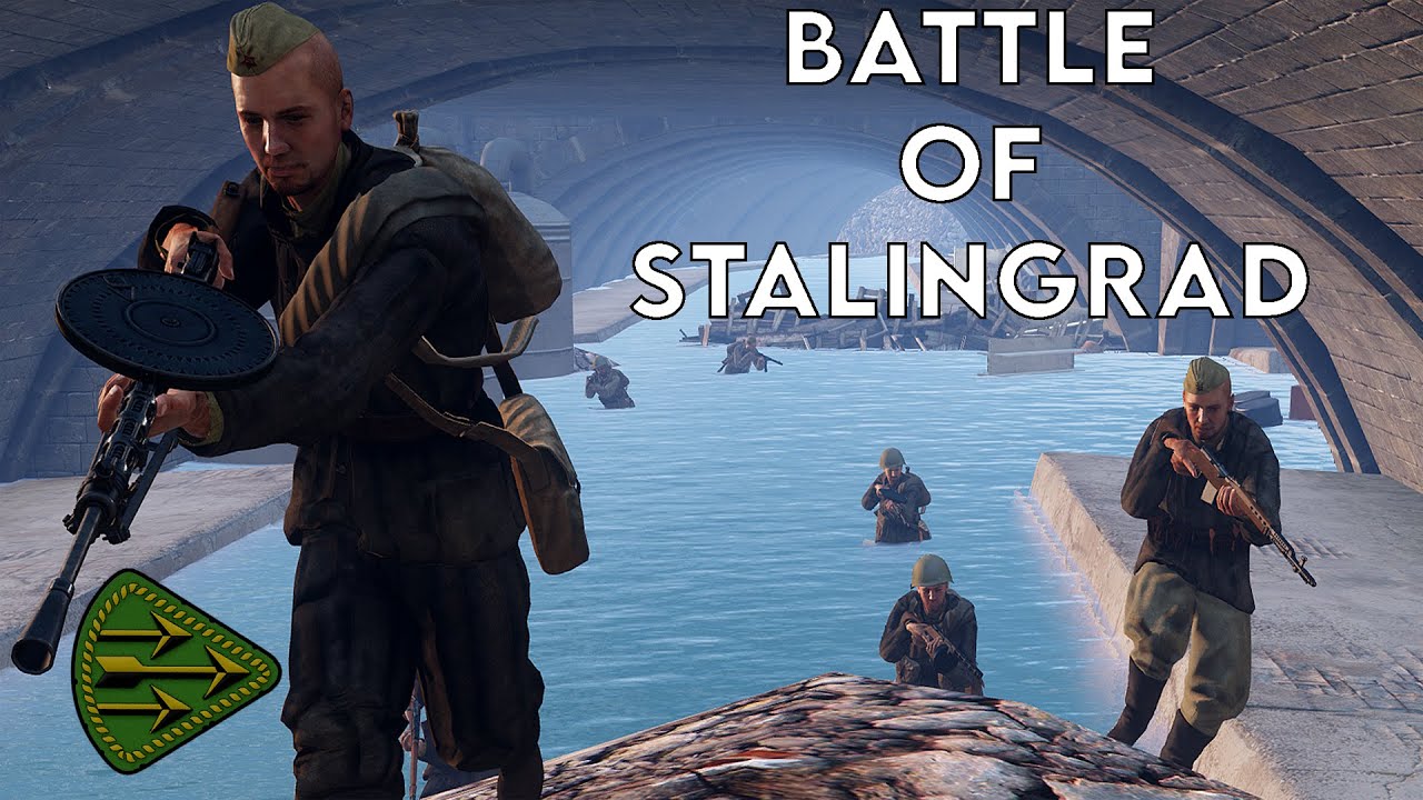 Arma 3 PsD | Battle Of Stalingrad