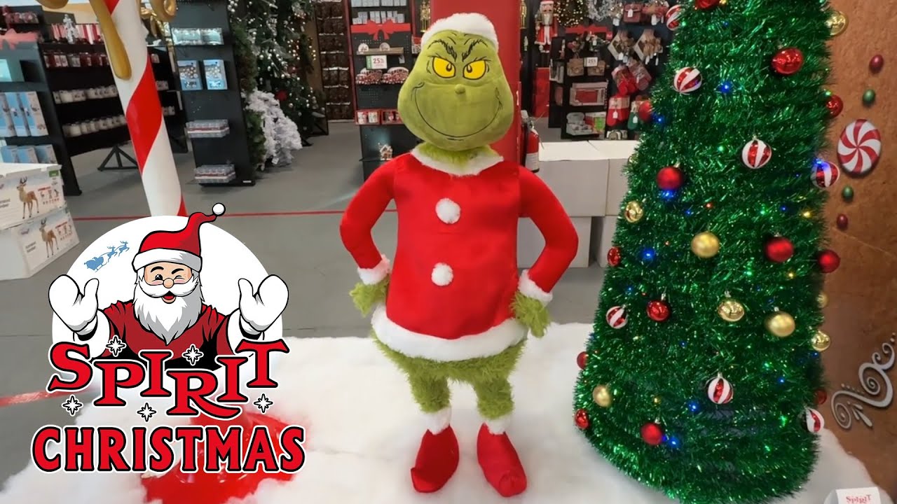 Spirit Christmas 2024 In-Store Walkthrough - Worth the Hype or Underwhelming?
