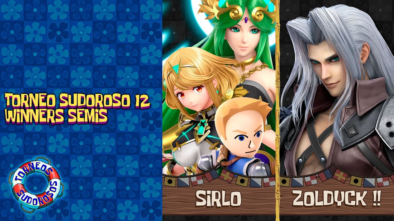 Sirlo vs. Zoldyck - Winners Semis - Torneo Sudoroso #12