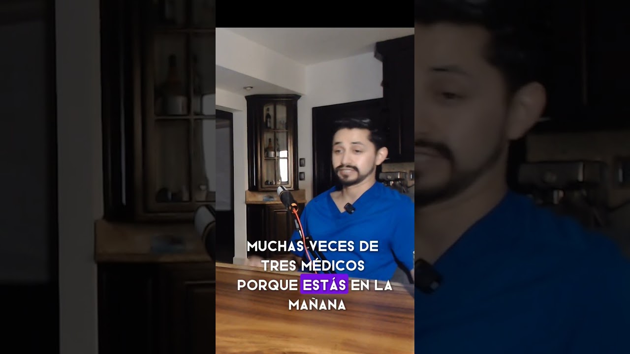 M&eacute;dicos pasantes de Servicio Social en Medicina en M&eacute;xico.