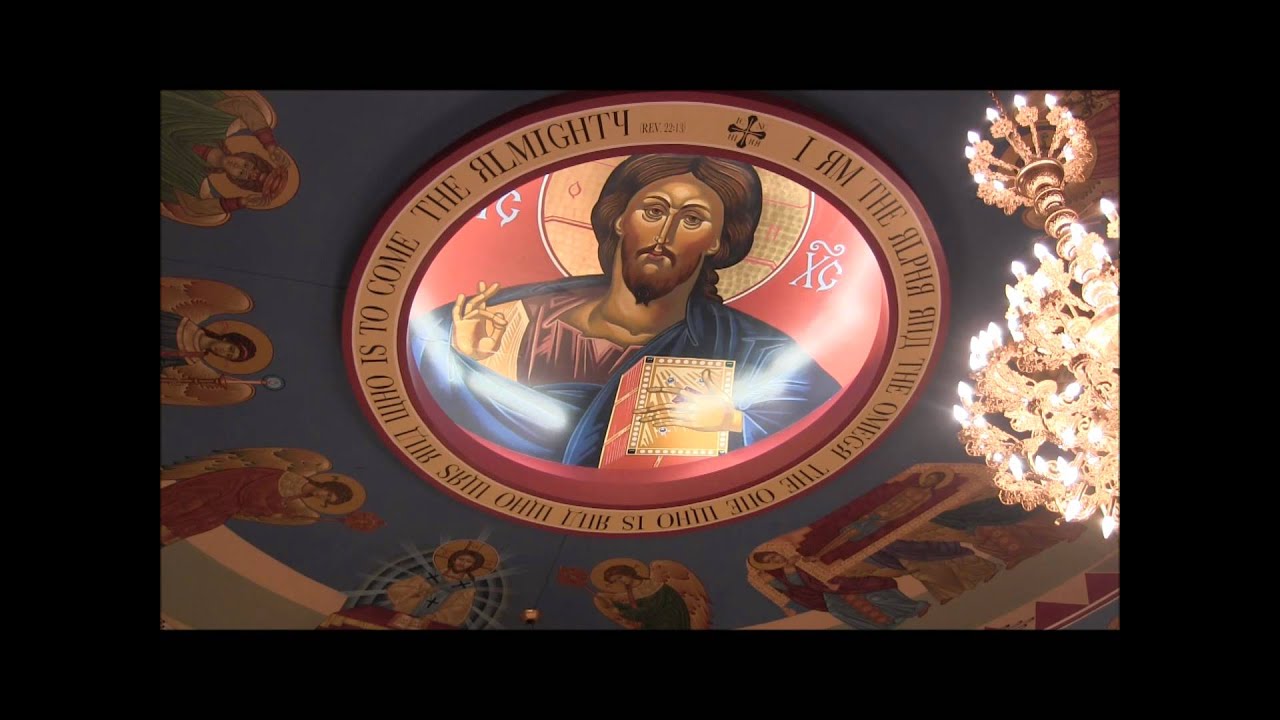 Tallis - I heard the Voice of Jesus Say