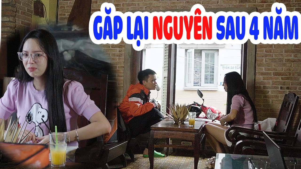 Gặp Lại Nguyên Sau 4 Năm - Khi Nguyên Đi Mua Kênh Youtube | Vĩnh Vui Vẻ.
