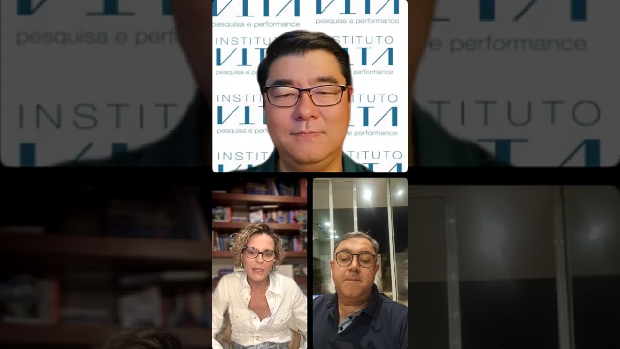 ConVERSA com o Dr. Roberto e a Dra. Daniele: educação continuada (1) | Medicina Esportiva