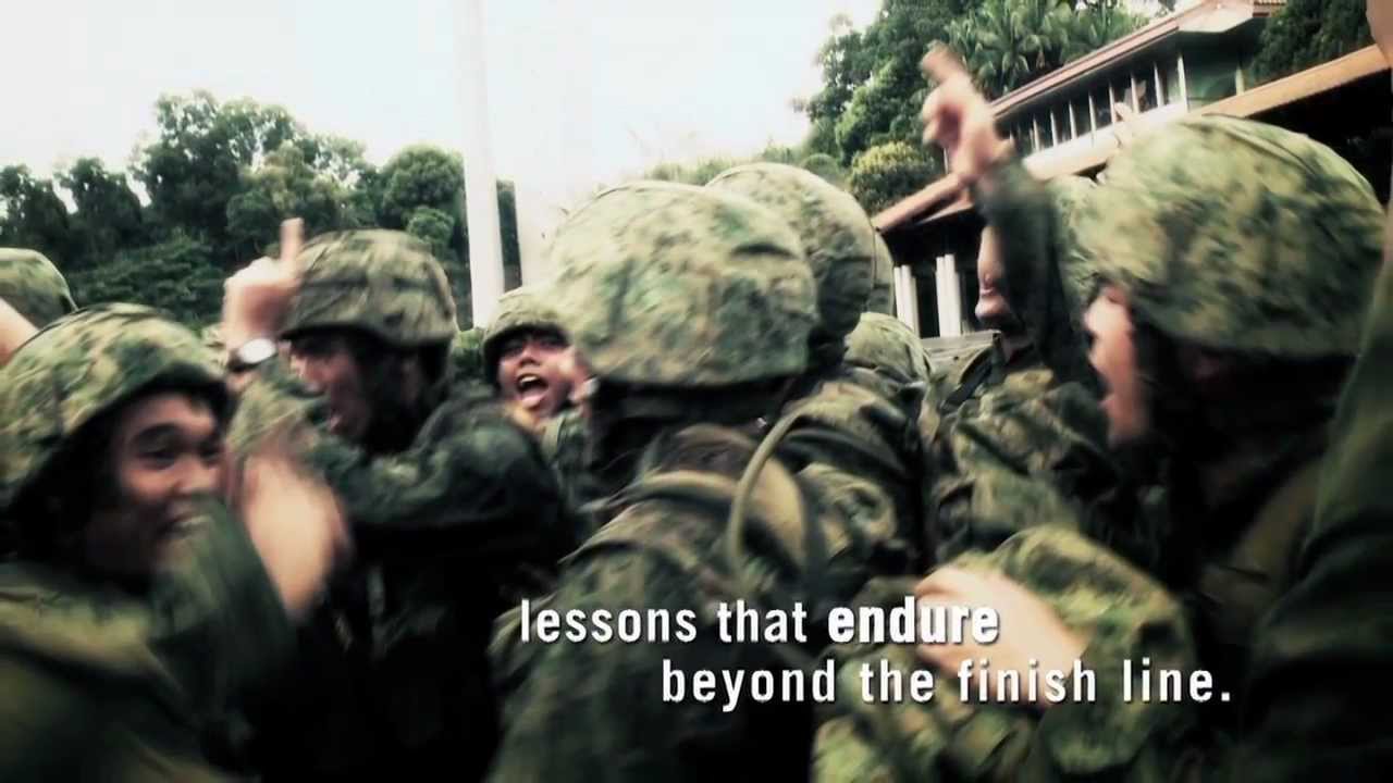 Ep 19: All for One (Every Singaporean Son II - The Making of an Officer)
