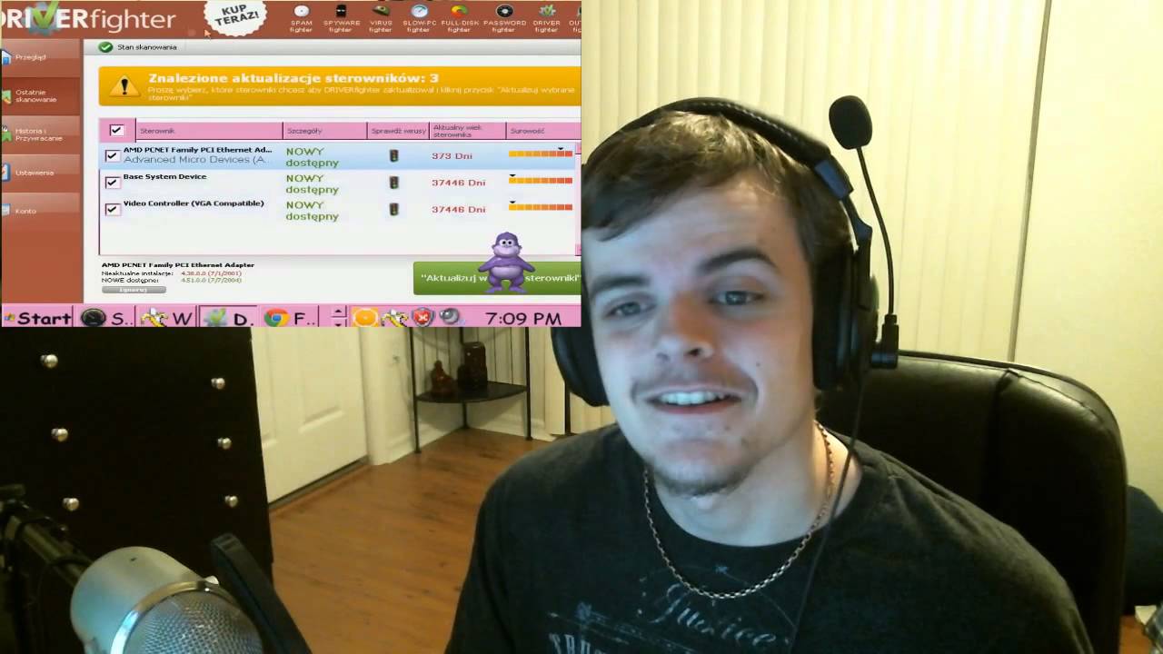 Nozz Reacts: [Vinesauce] Joel - Windows XP Destruction