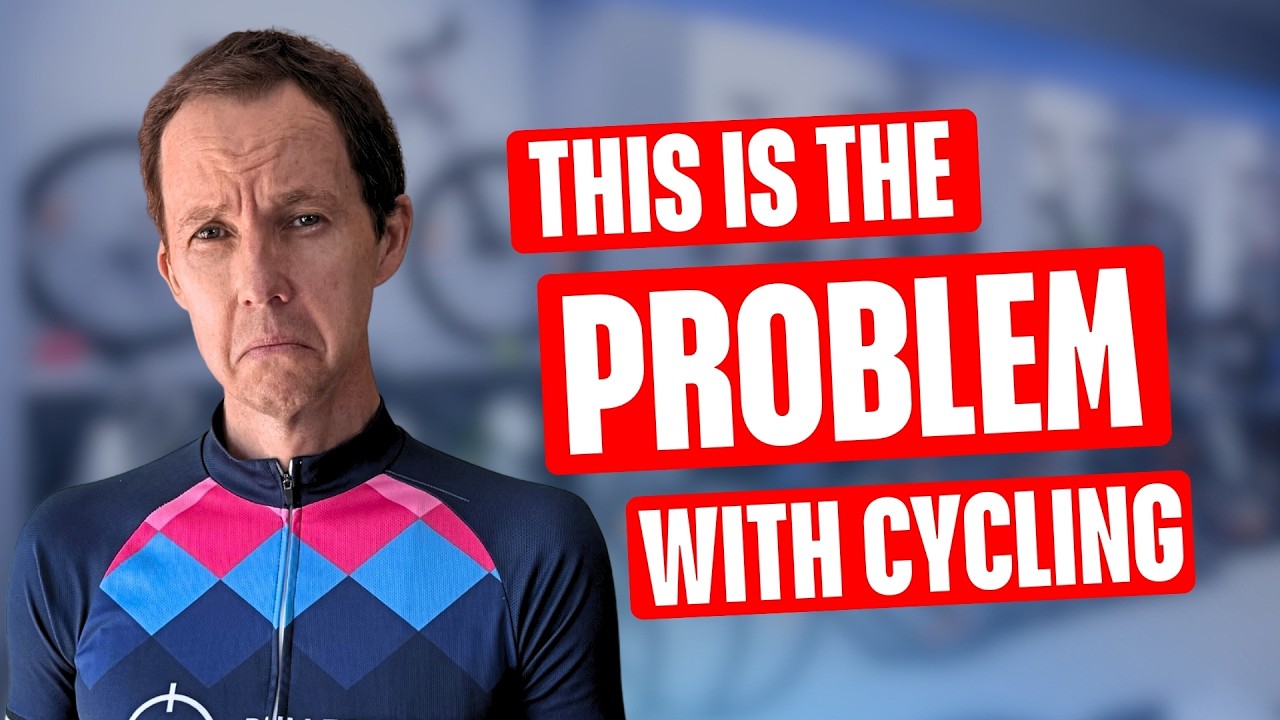 EXPOSING THE CYCLING INDUSTRY