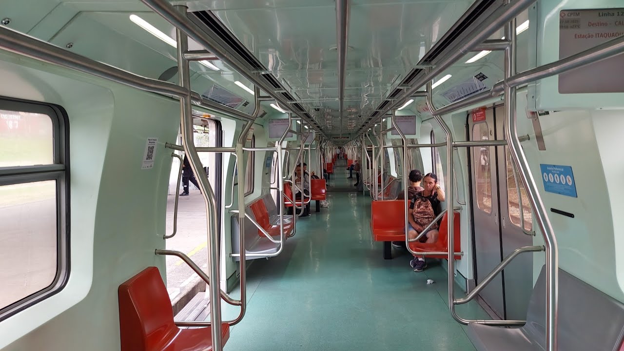 CPTM - 9036 Eng. Manoel Feio - Aracaré