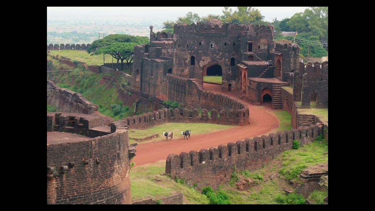 The Whispering Monuments of Bidar Fort | Secrets, History & Haunting Echoes | Kannada  Documentary