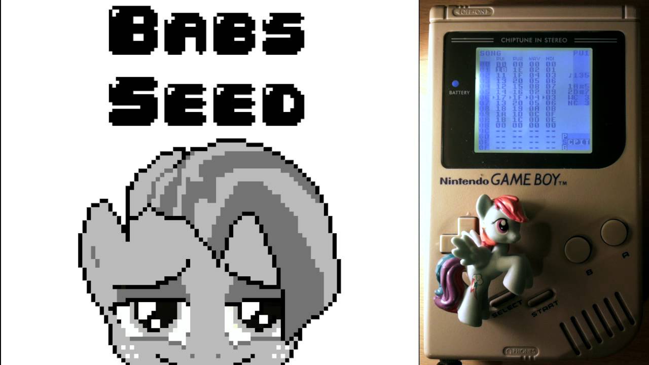 Babs Seed (8-Bit)