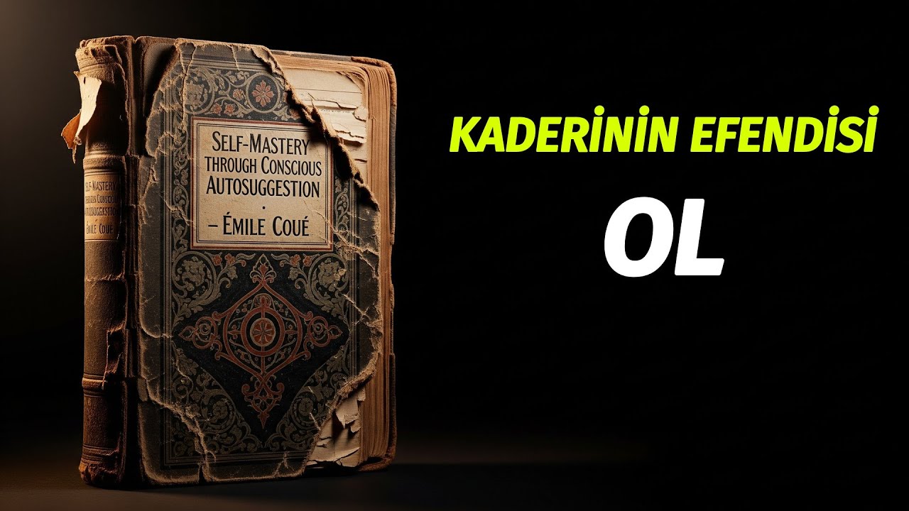 Bilinçli Oto-Telkinle Kendine Hakimiyet | Kaderinin Efendisi Ol