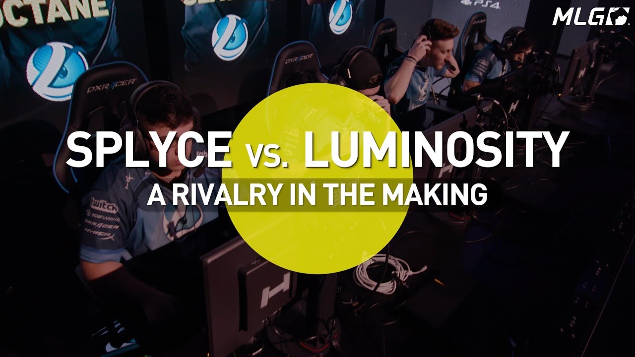 A rivalry in the making: Splyce vs Luminosity Gaming
