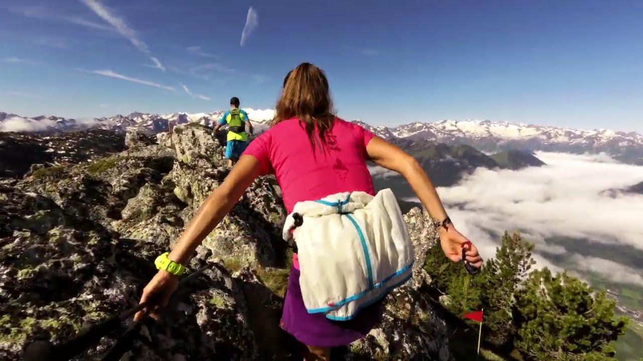 MONTLUDE SKYRACE @ Ester Casajuana