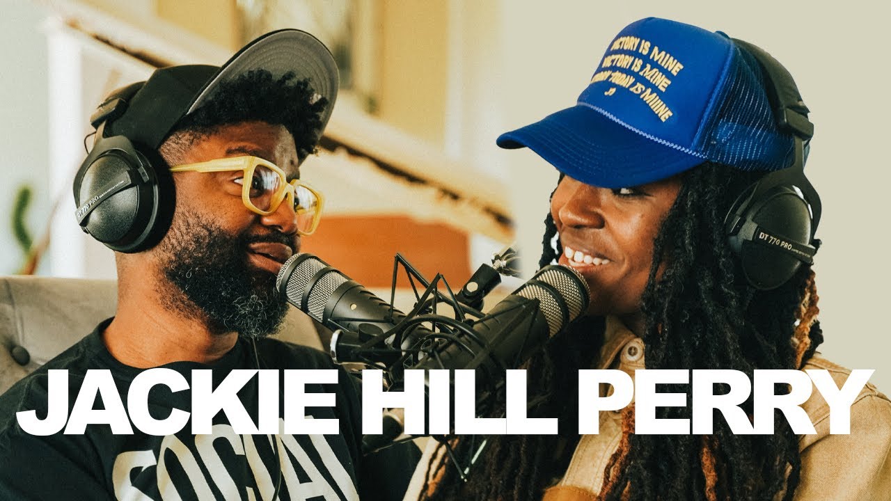 Learning to let go | Jackie Hill Perry | The Basement w- Tim Ross #052