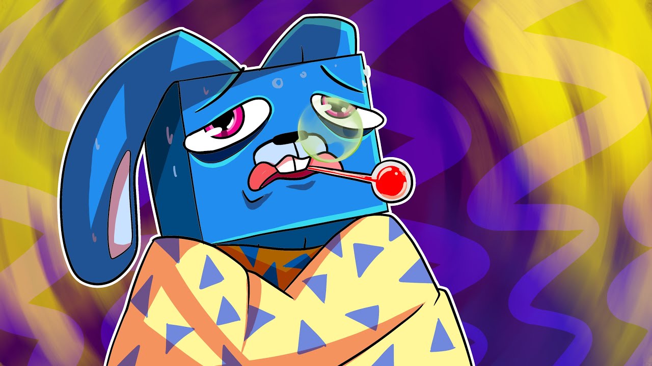 Что-то не так с Бонни! во 2-м сезоне Minecraft Fnaf!