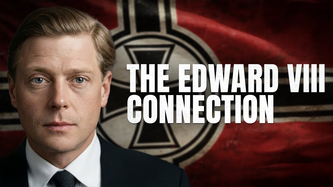 The British Royal Family and the Third Reich...
