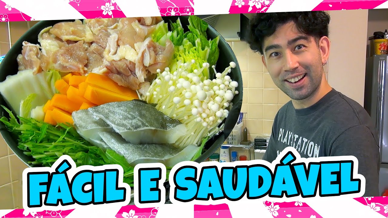 COMIDA JAPONESA: NABE