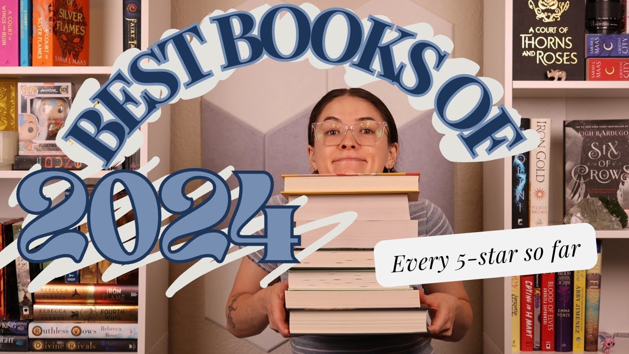 Best Books of 2024 (so far)
