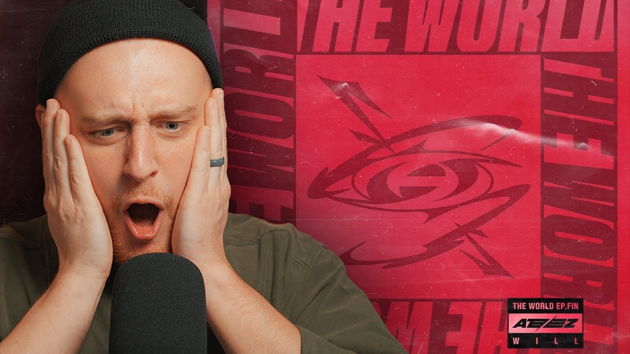 Ateez THE WORLD EP FIN: WILL | Full Album Reaction
