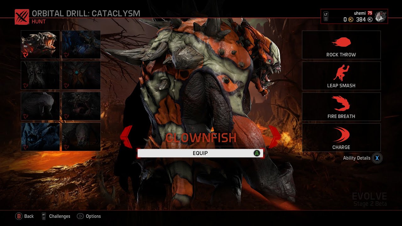 Bring It Back, 2k - Evolve Stage 2 2025 Gameplay