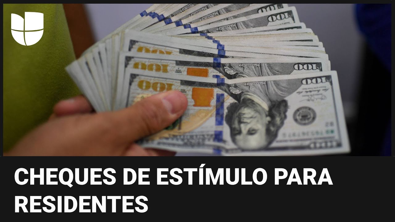 Cuatro estados de EEUU entregan nuevo cheque de ayuda econ&oacute;mica: estos son los montos y requisitos