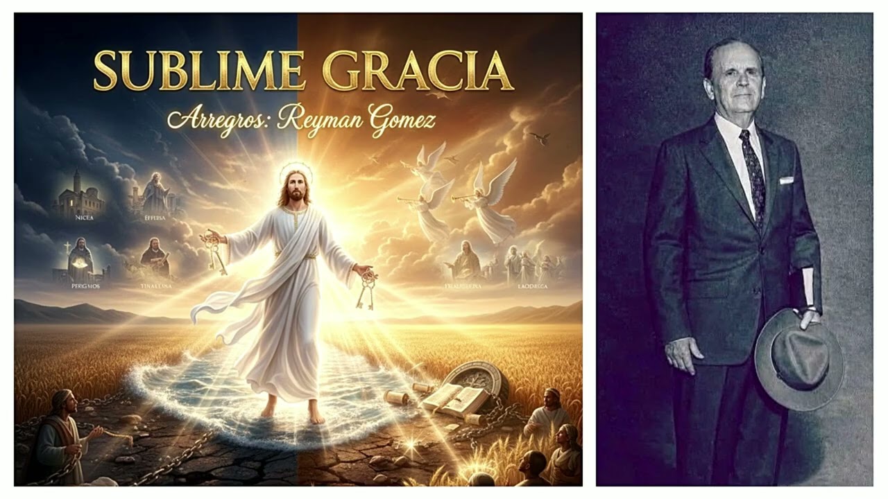 Sublime gracia 