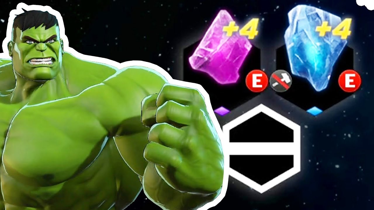 HOW TO UNLOCK 4TH ISO-8 SLOT ► Marvel Ultimate Alliance 3 (MUA3)