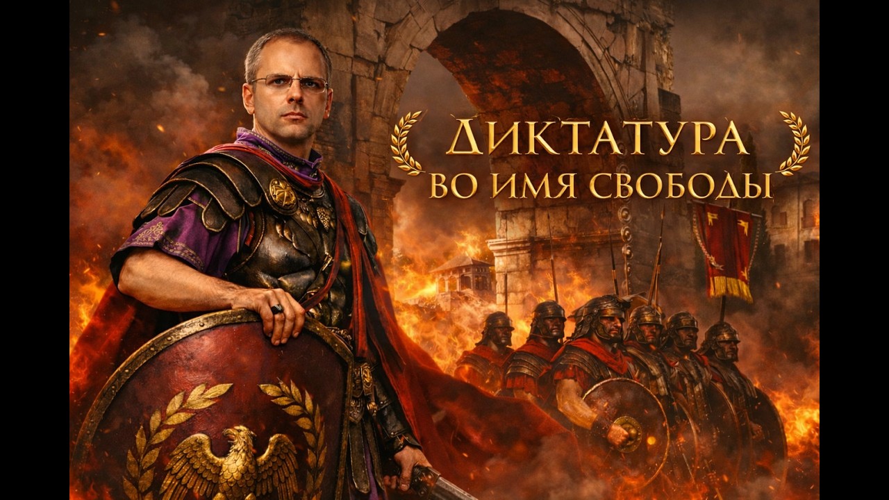 Диктатура во имя Республики