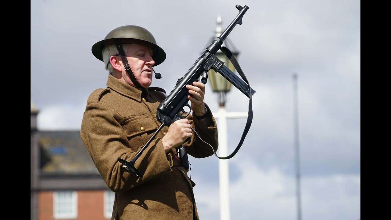The Armed Historian 2