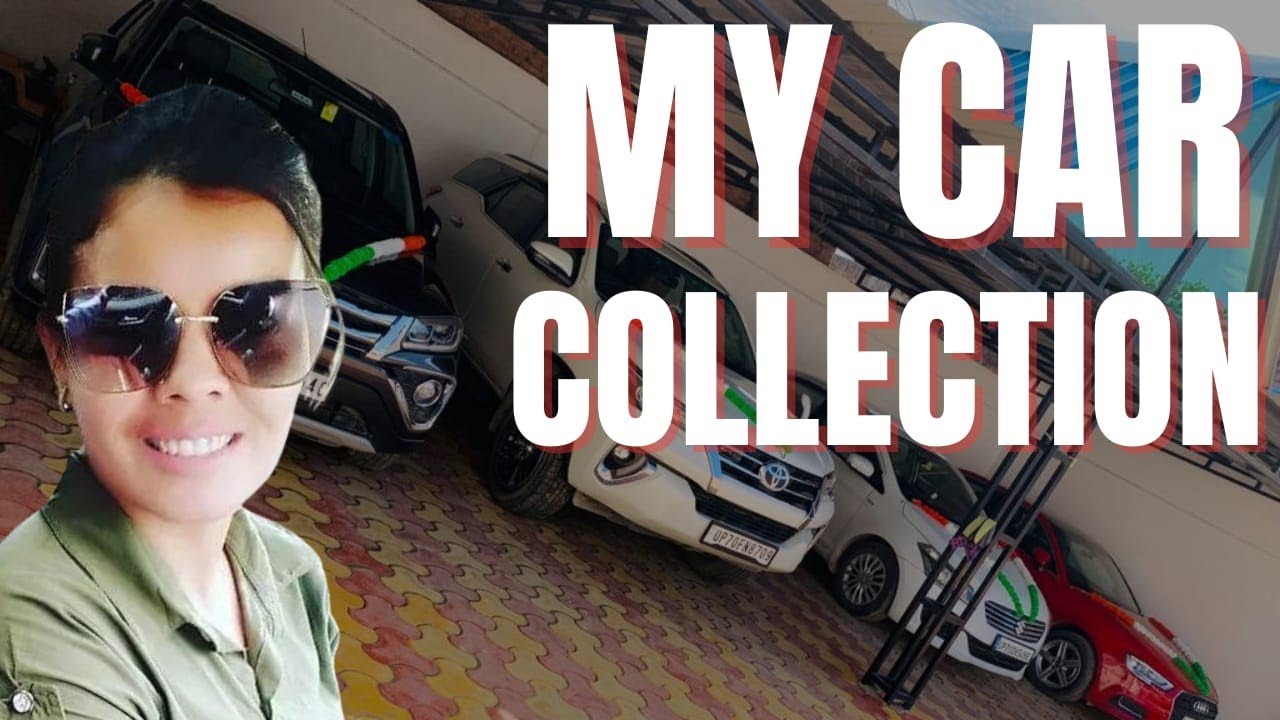 My Car Collection Through Vestige 🙏