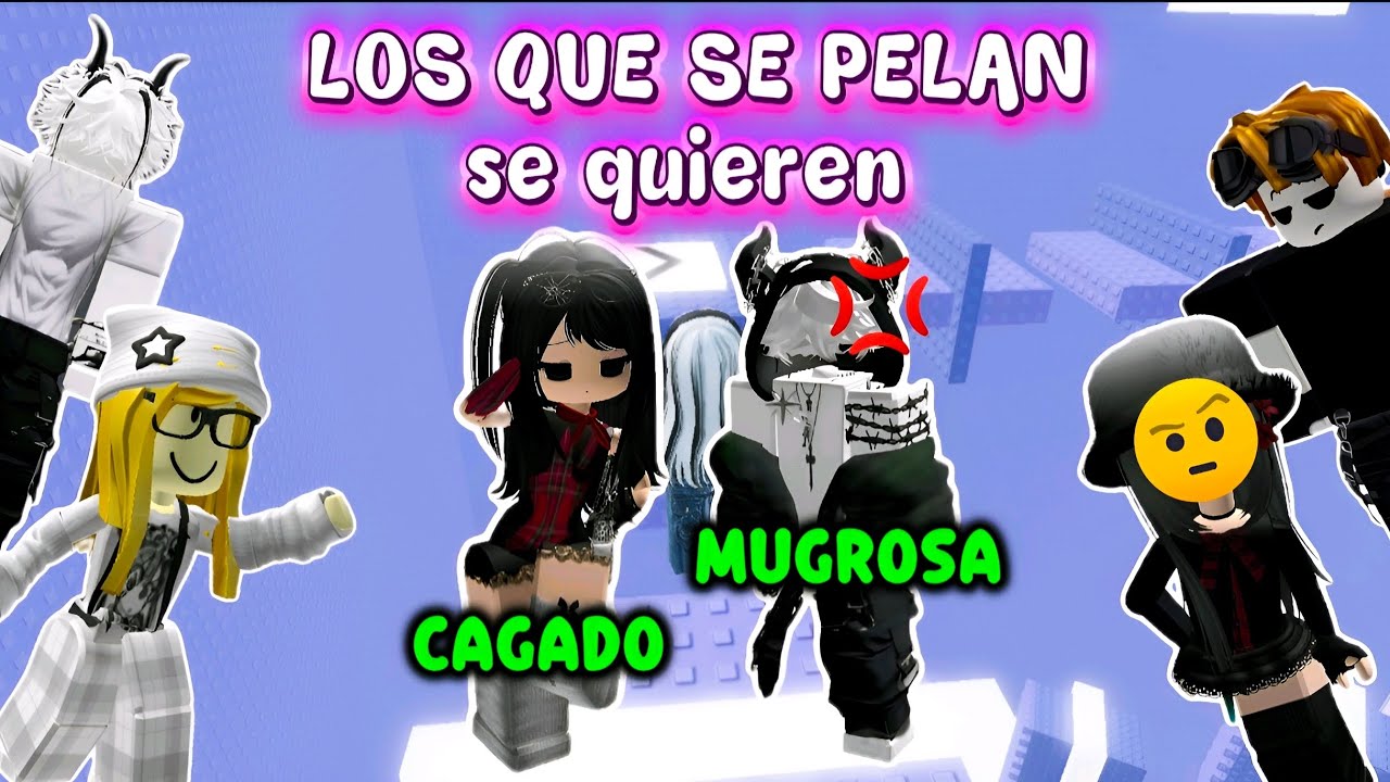 Historias de Roblox completa 🫦💕 Película completa Estrellita ⭐