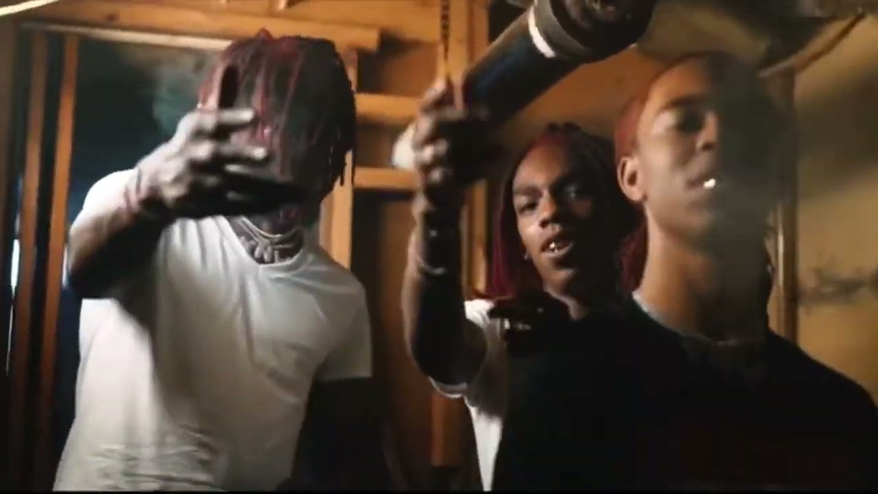 YNW Sakchaser Ft. YNW Melly - Right Way