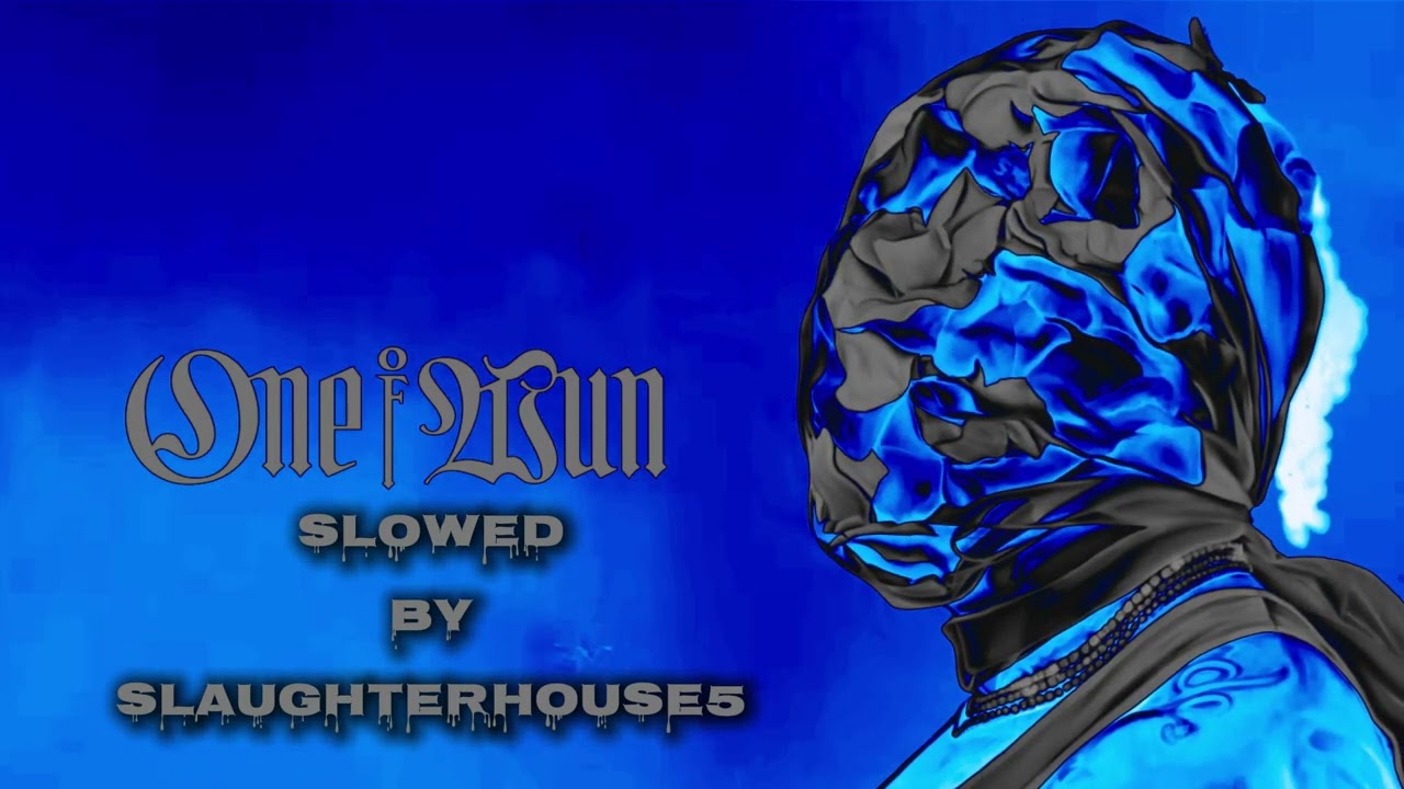 Gunna - One of Wun - Slowed