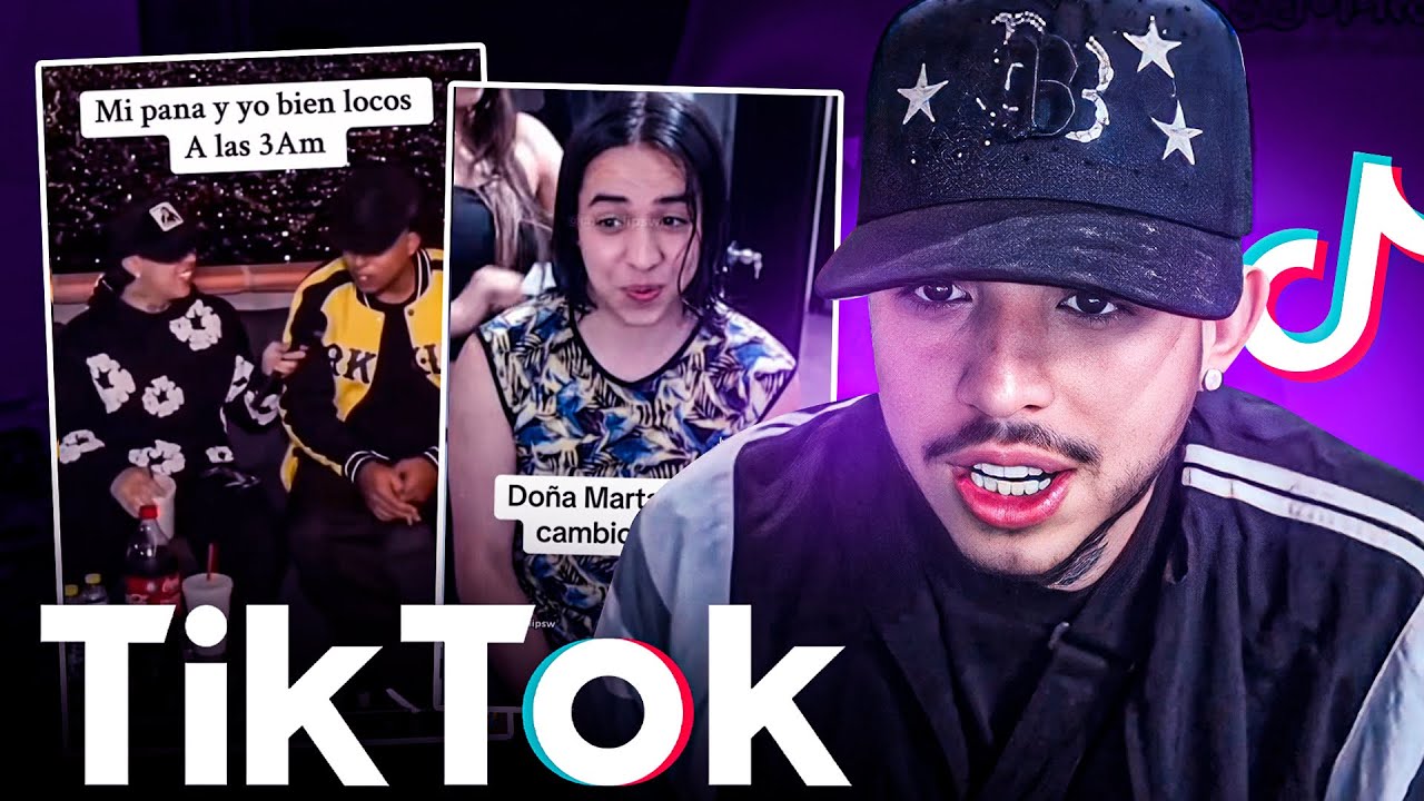 REACCIONANDO A TIKTOKS QUE ME ENVIA LA COMUNIDAD “Baúl de recuerdos” | WESTCOL 