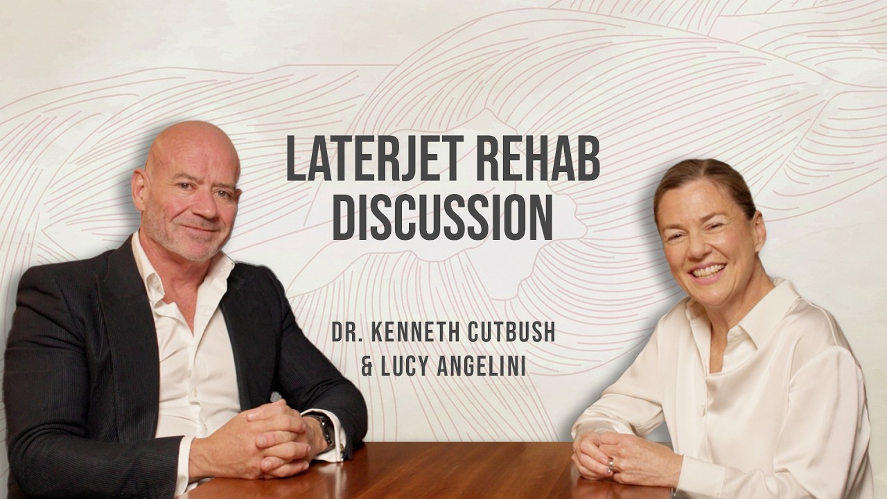 Dr. Kenneth Cutbush & Physio Lucy Angelini | Rehab & Physio for Latarjet