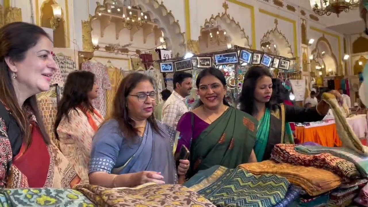 Craft Roots Exhibition Lucknow 2025 | VC Gorakhpur