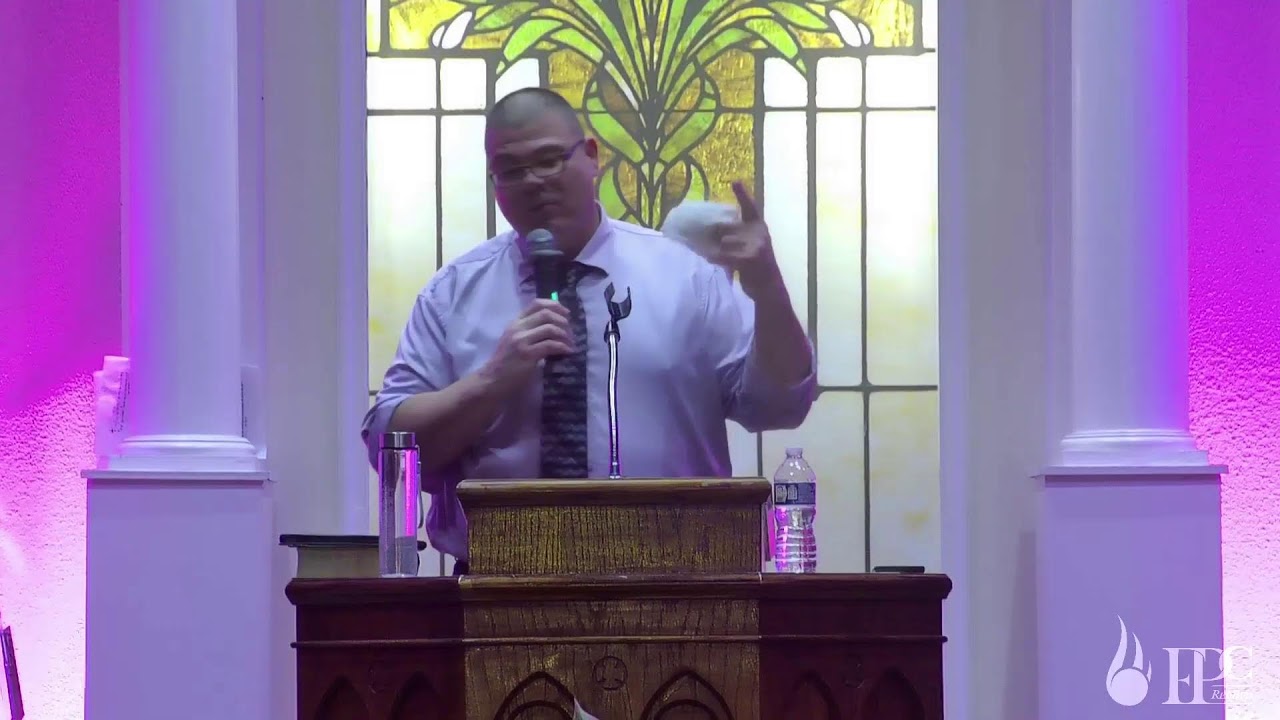 Baptismal Service
