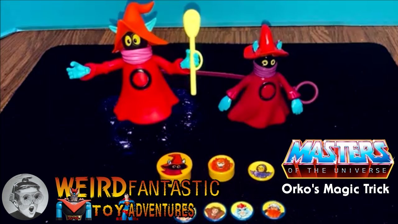 Orko's Magic Trick