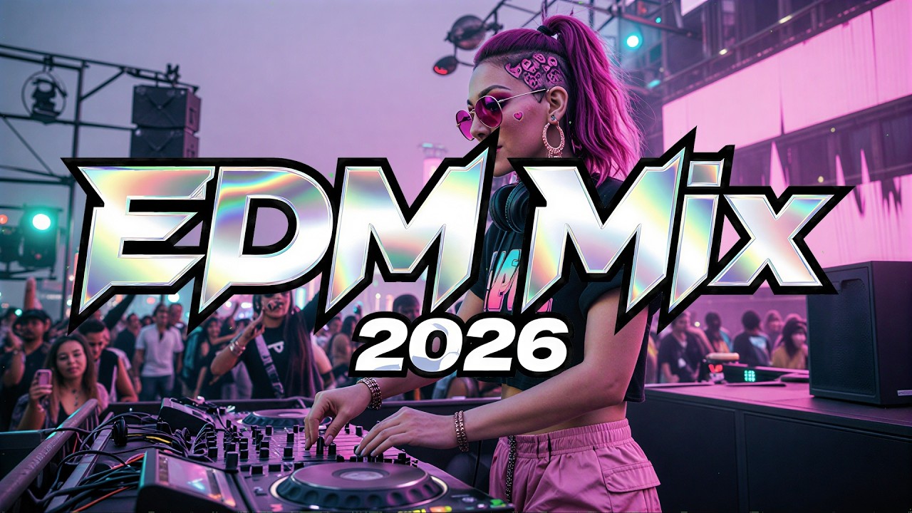 CAR MUSIC MIX 2026 🎶 ULTRA BASS EDM & HOUSE BEATS 🔥 NONSTOP PARTY HITS FOR DRIVERS 2026