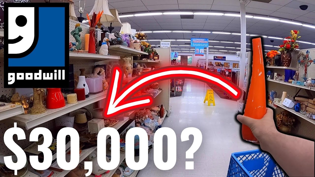 Finding $30,000 at the Thrift Store and Buying My Dream Home