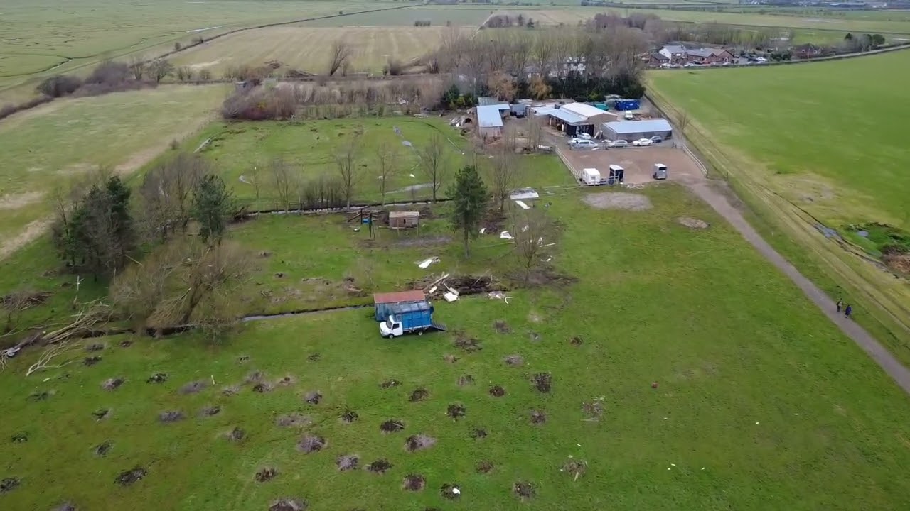 Longton Marsh - Jan 2026