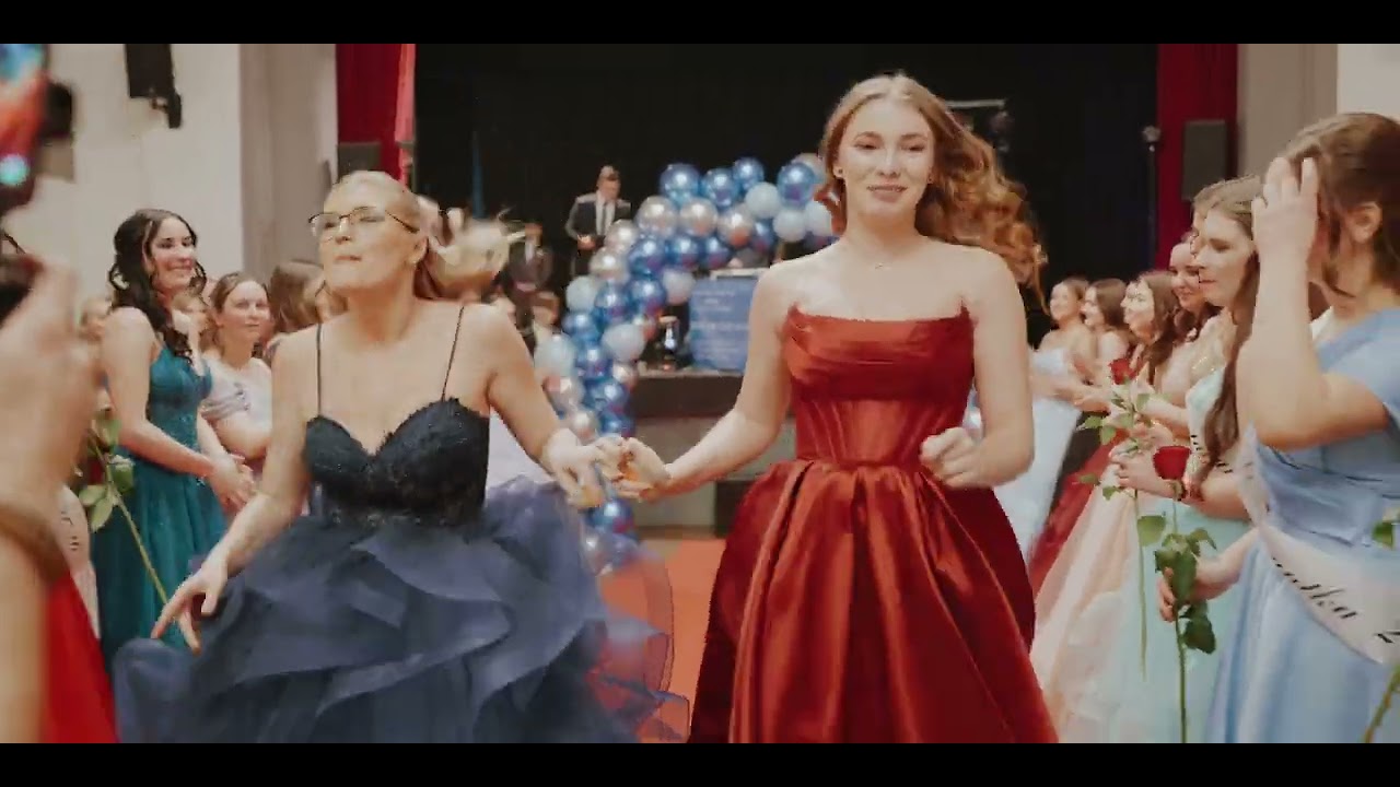 Maturitní ples PS4 & IT4 –Aftermovie | Boskovice