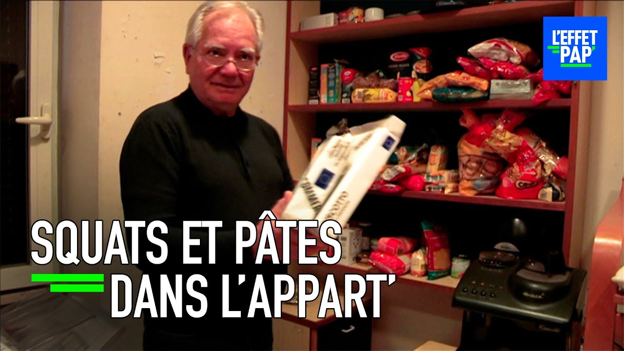 Crise du logement :  tout le monde SQUATTE
