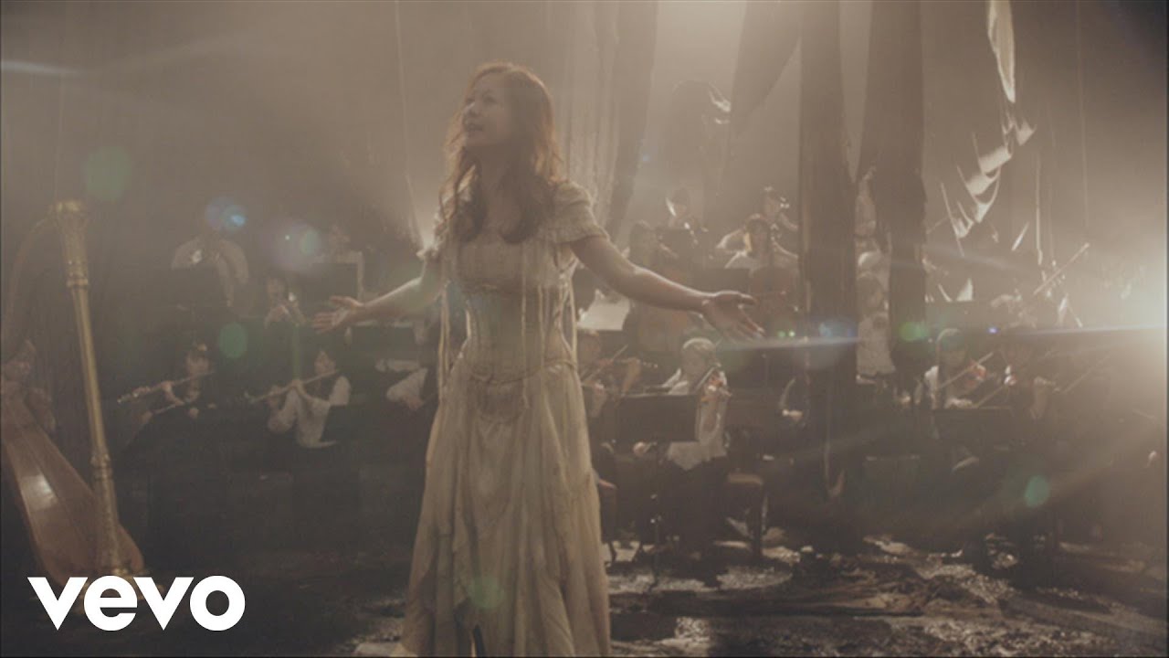 華原朋美 - 夢やぶれて -I DREAMED A DREAM-