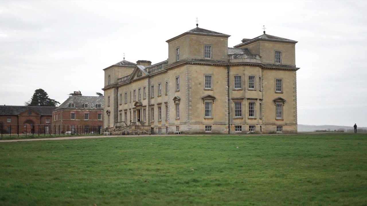 Croome Park. Music and video by Sean Saye