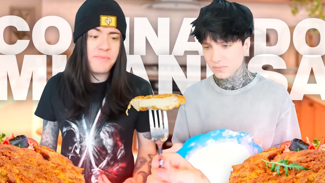 COCINAMOS MILANESAS EN DIRECTO