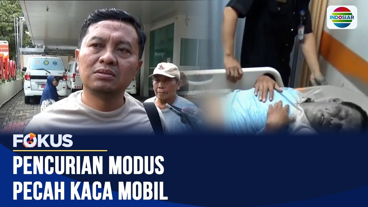 Satu dari Empat Pelaku Spesialis Pecah Kaca di Ponorogo Ditembak Polisi saat Coba Kabur | Fokus